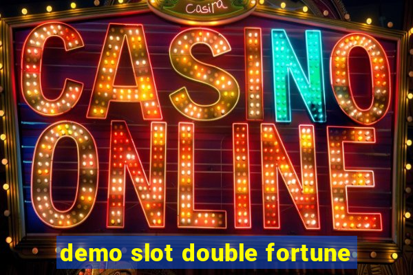 demo slot double fortune