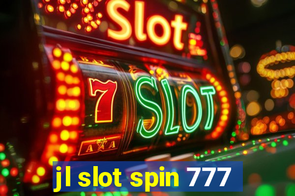 jl slot spin 777