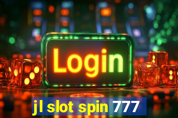 jl slot spin 777