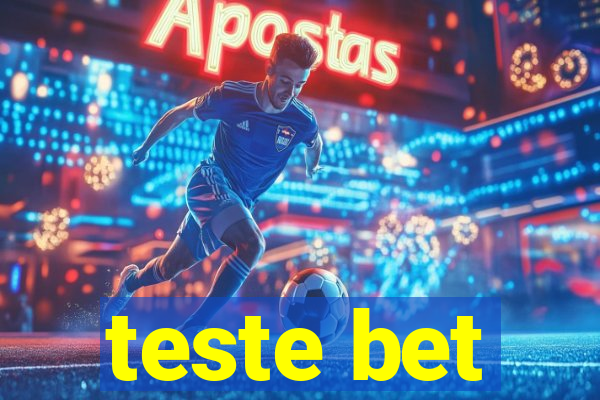 teste bet