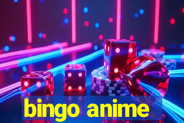 bingo anime