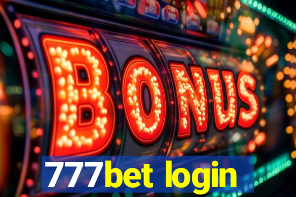 777bet login