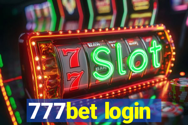 777bet login