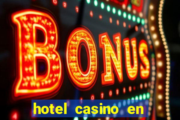 hotel casino en las vegas