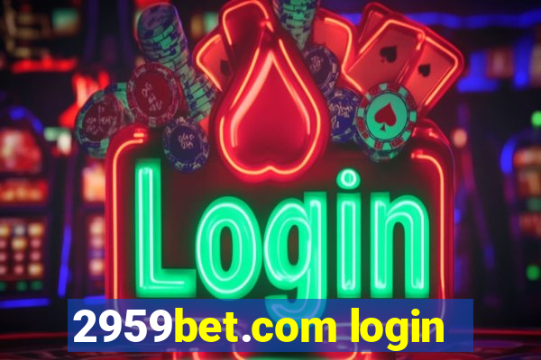 2959bet.com login