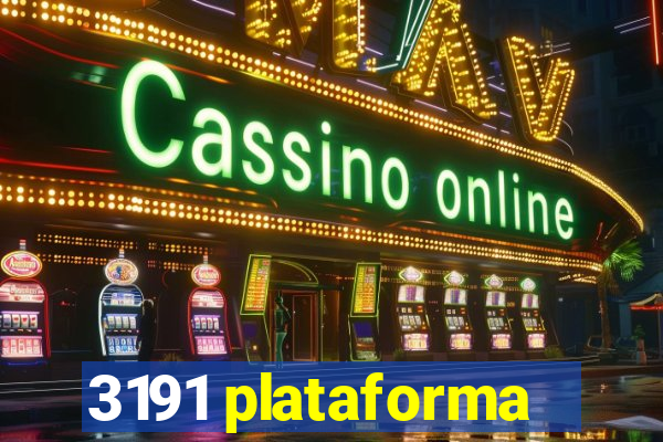 3191 plataforma