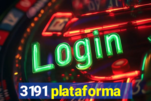 3191 plataforma