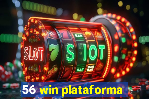 56 win plataforma