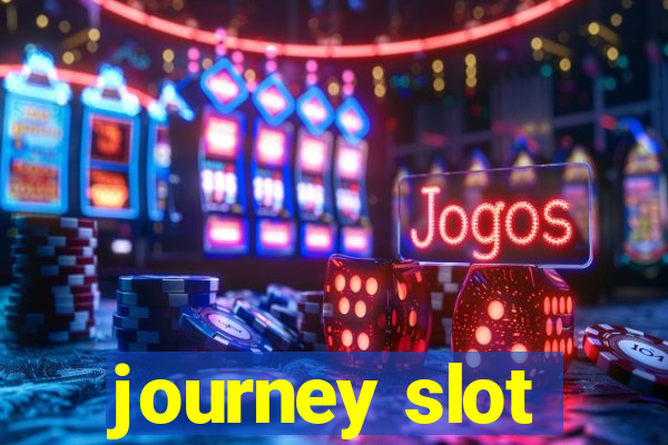 journey slot