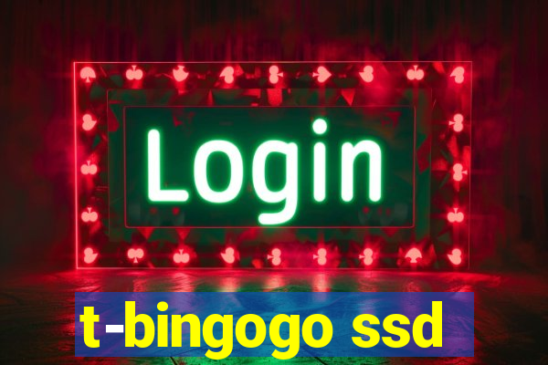 t-bingogo ssd