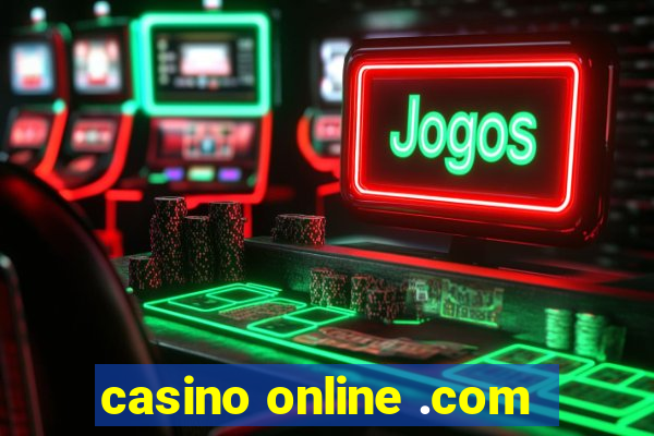 casino online .com