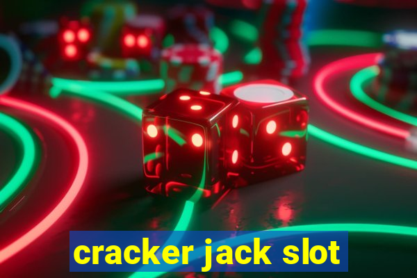 cracker jack slot