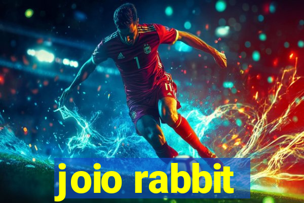 joio rabbit