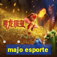 majo esporte