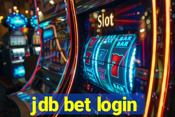 jdb bet login