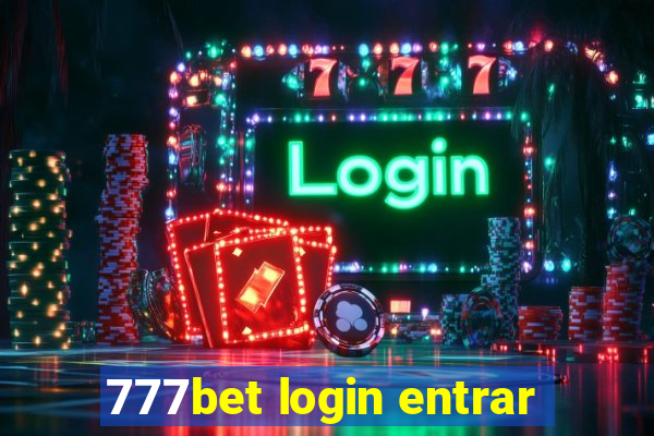 777bet login entrar