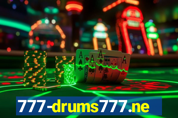 777-drums777.net