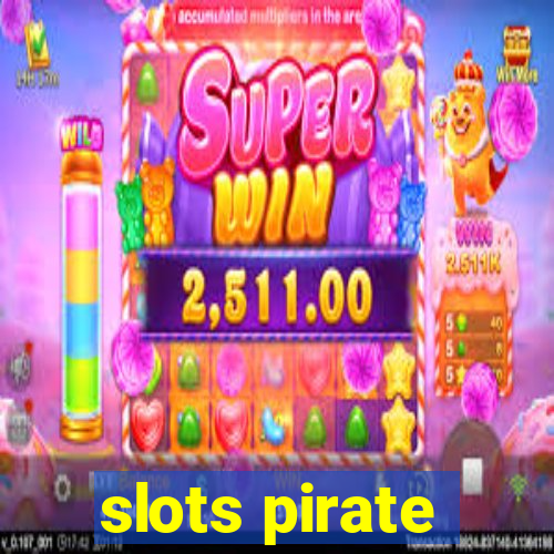 slots pirate