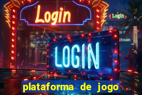 plataforma de jogo do canguru