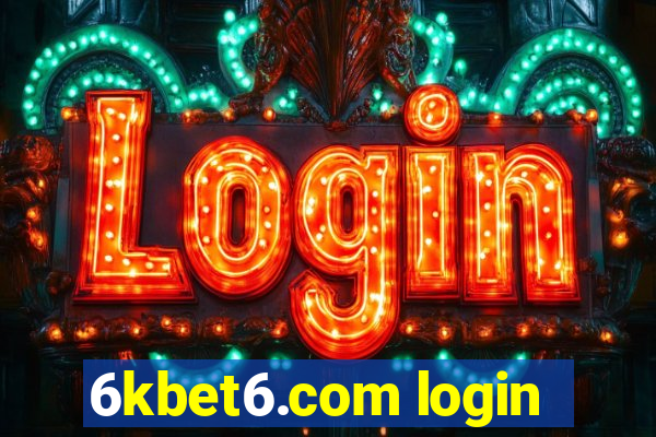 6kbet6.com login