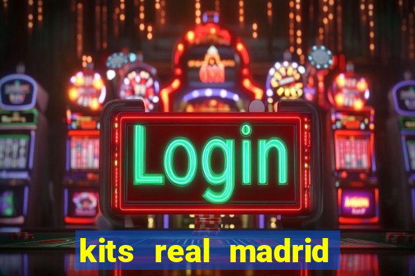 kits real madrid 2018 fts