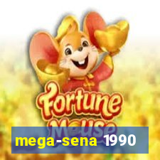 mega-sena 1990