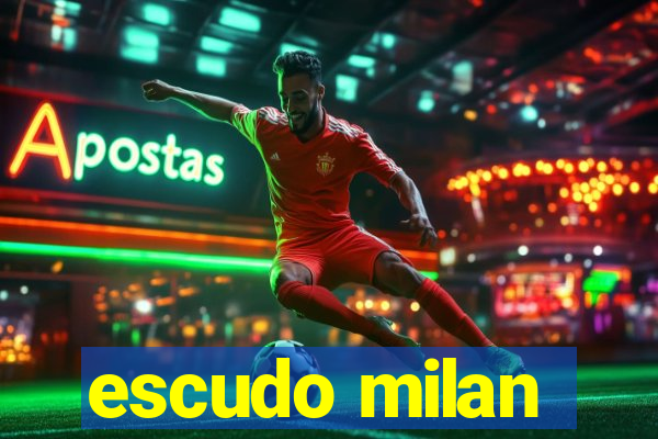 escudo milan