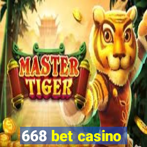 668 bet casino