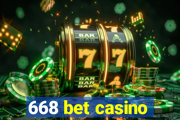 668 bet casino