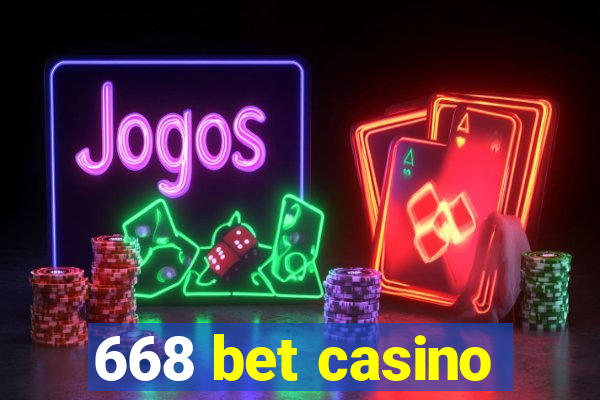 668 bet casino