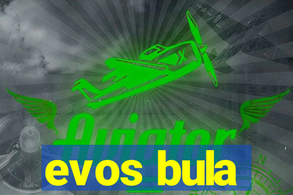 evos bula