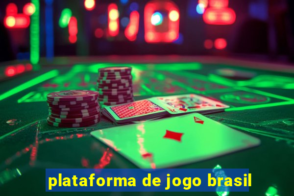 plataforma de jogo brasil