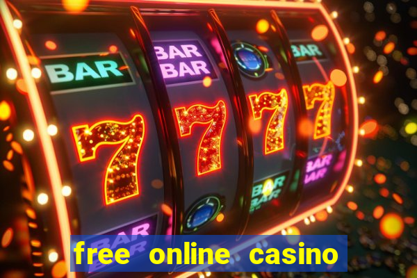 free online casino bingo games