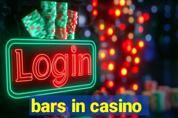 bars in casino