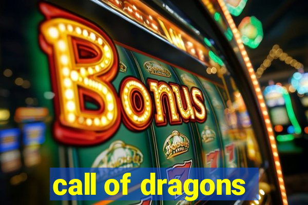 call of dragons