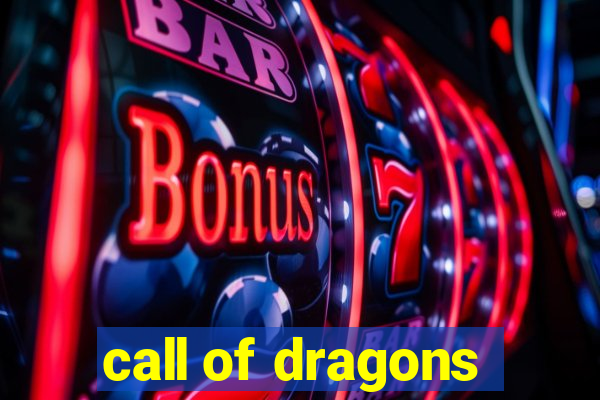 call of dragons