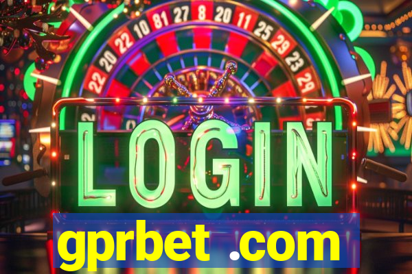 gprbet .com