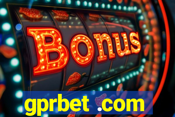 gprbet .com