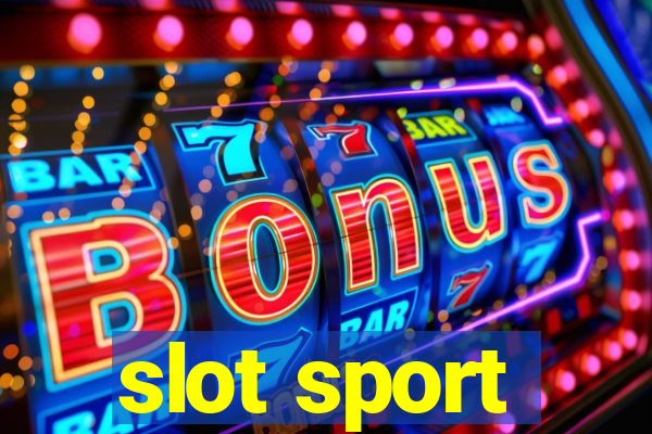 slot sport