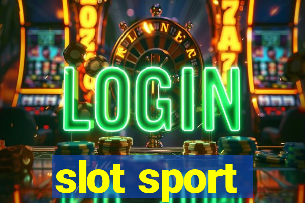 slot sport