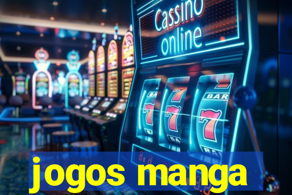 jogos manga