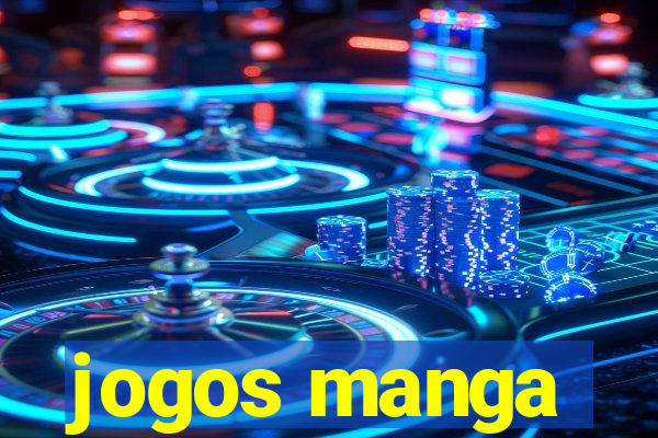 jogos manga