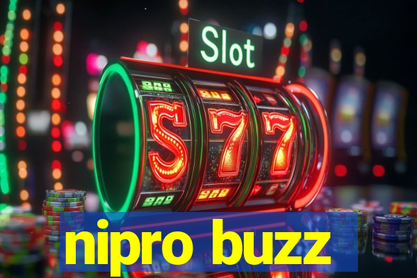 nipro buzz