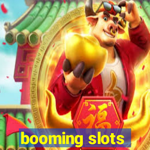 booming slots