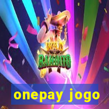 onepay jogo