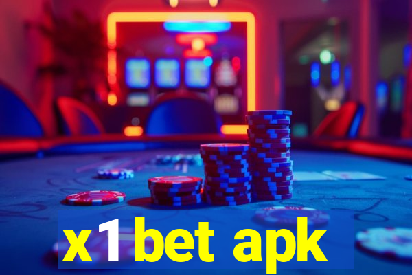 x1 bet apk