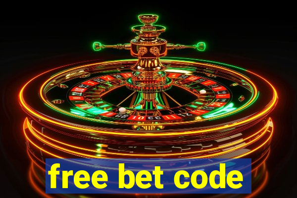 free bet code