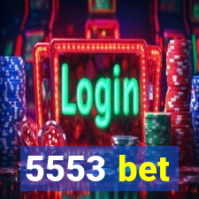 5553 bet