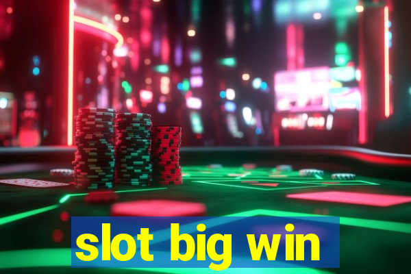 slot big win