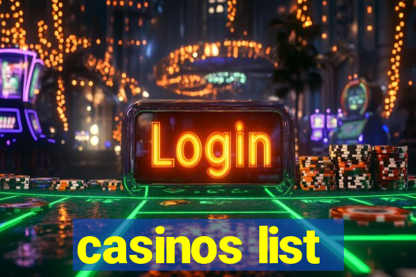 casinos list